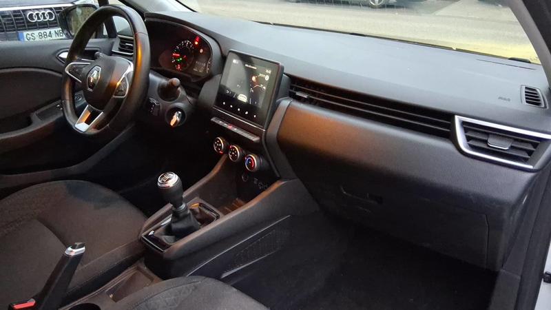 Renault Clio 5 1.0 TCe 90 Business Reversible - Entretien constructeur