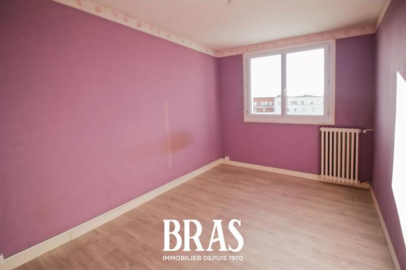Appartement - 65 m² - 4 pièces