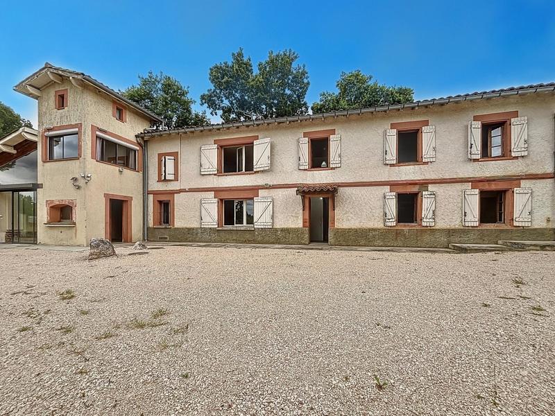 Ferme - 177 m² - 6 pièces