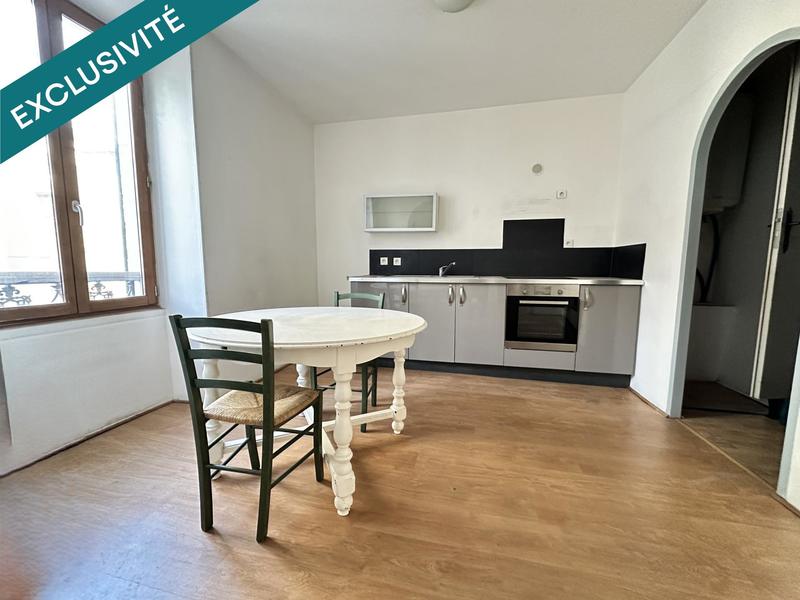 Appartement - 36 m² - 2 pièces