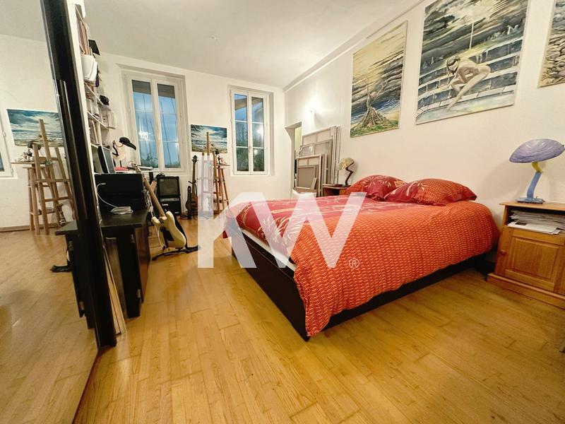 Duplex - 70 m² - 3 pièces