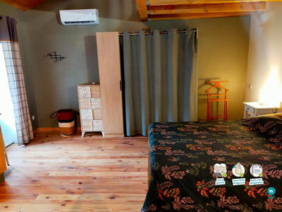 Maison - 75 m² - 2 pièces