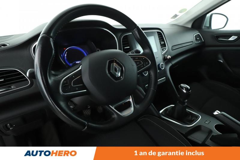 Renault Mégane 1.5 dCi Blue Business 115 ch