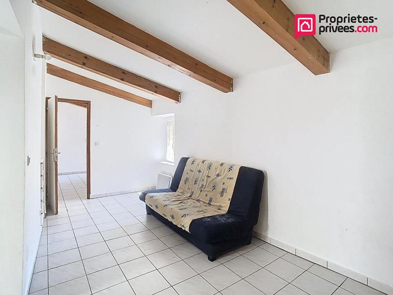 Appartement - 30 m² - 3 pièces