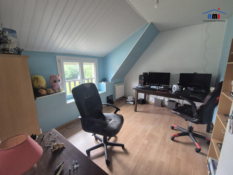 Maison - 124 m² - 4 pièces