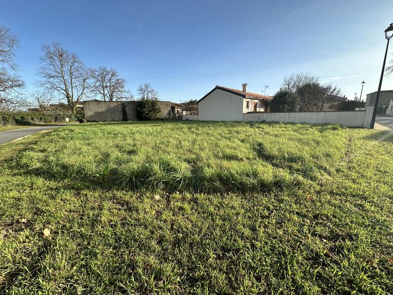 Terrain - 425 m²