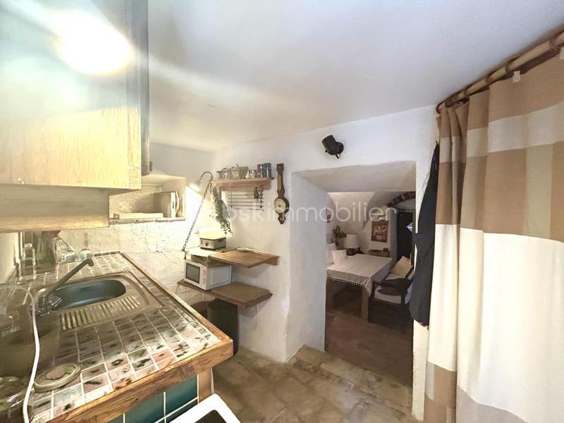 Maison de village - 80 m² - 3 pièces