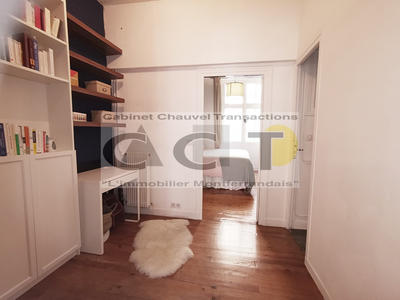 Appartement - 67 m² - 3 pièces