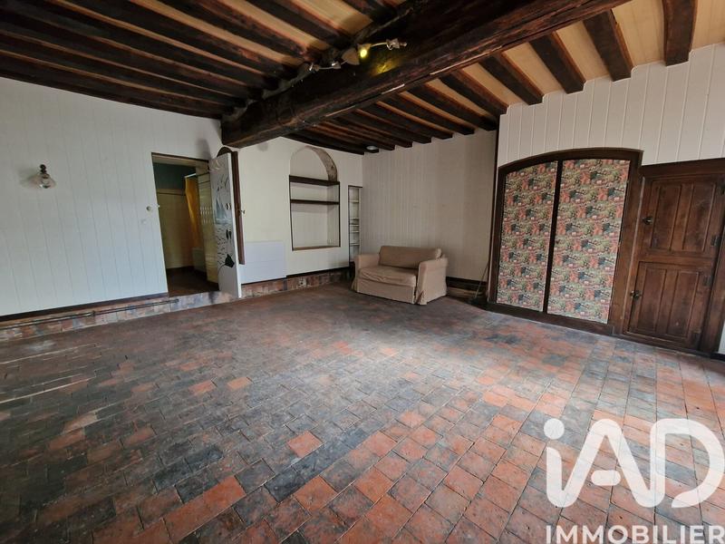 Maison - 110 m² - 4 pièces