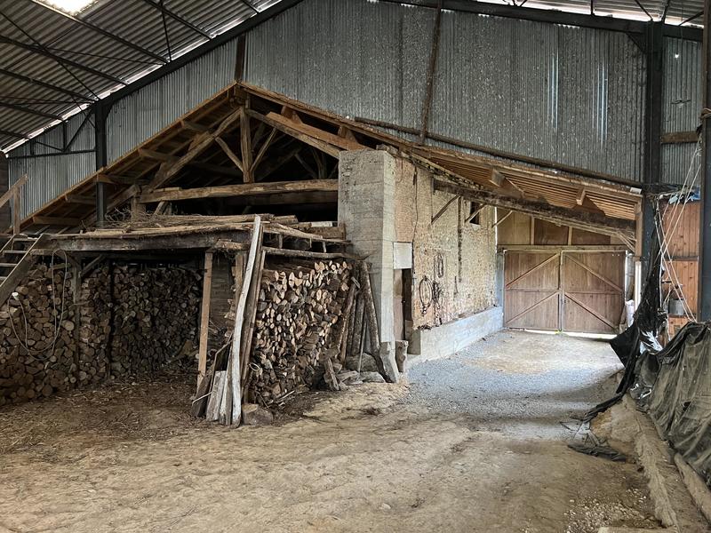 Corps de ferme - 109 m² - 4 pièces