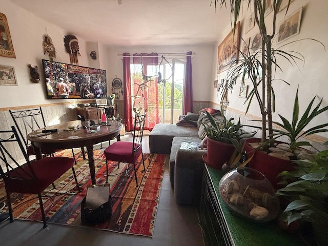Appartement - 55 m² - 3 pièces