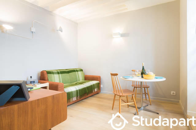 Appartement - 24 m² - 1 pièce