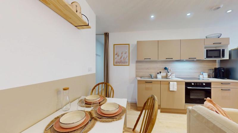 Appartement - 60 m² - 4 pièces