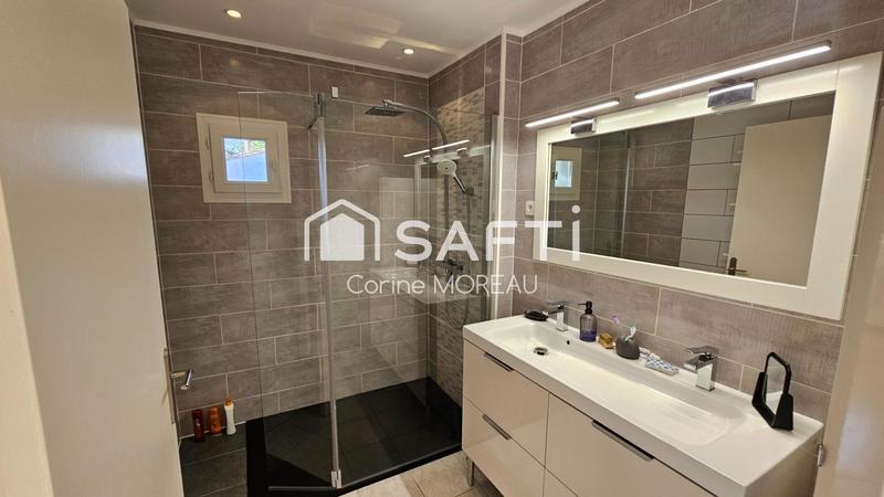 Maison - 112 m² - 4 pièces