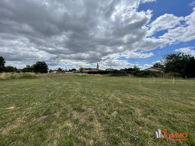 Terrain - 462 m²