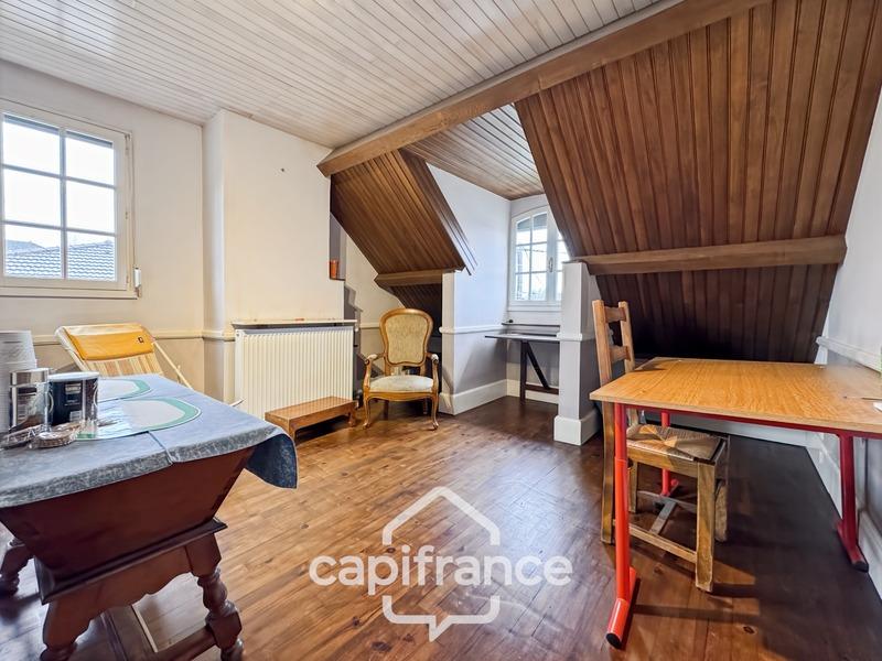 Maison - 139 m² - 6 pièces