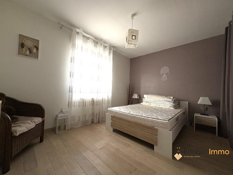 Maison contemporaine - 133 m² - 6 pièces