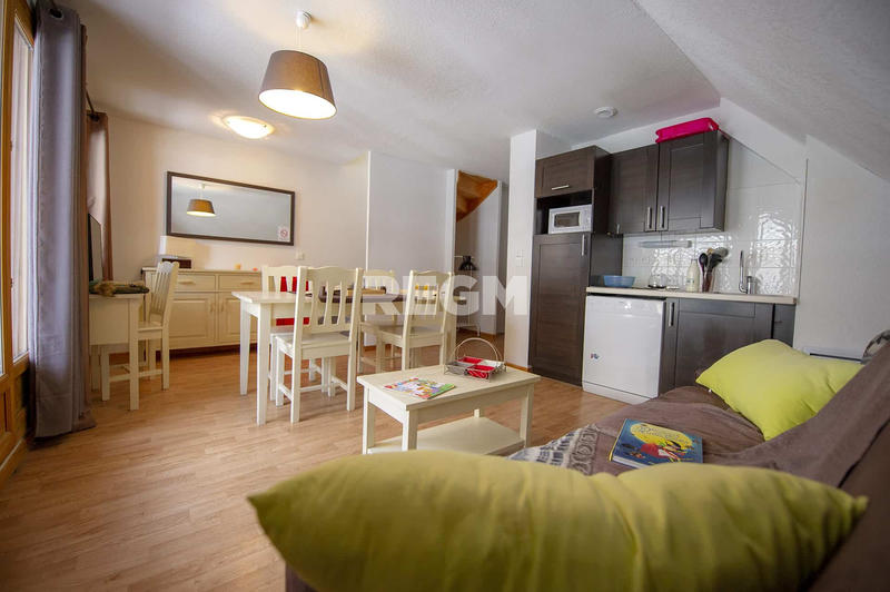 Appartement - 32 m² - 2 pièces