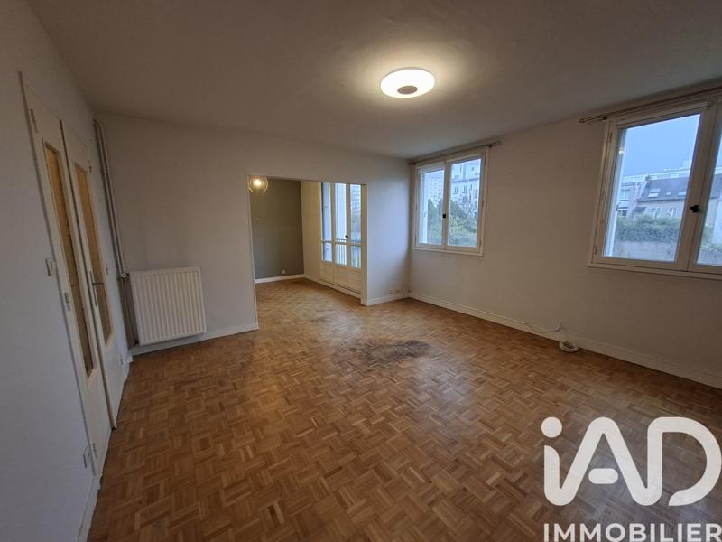 Appartement - 76 m² - 4 pièces