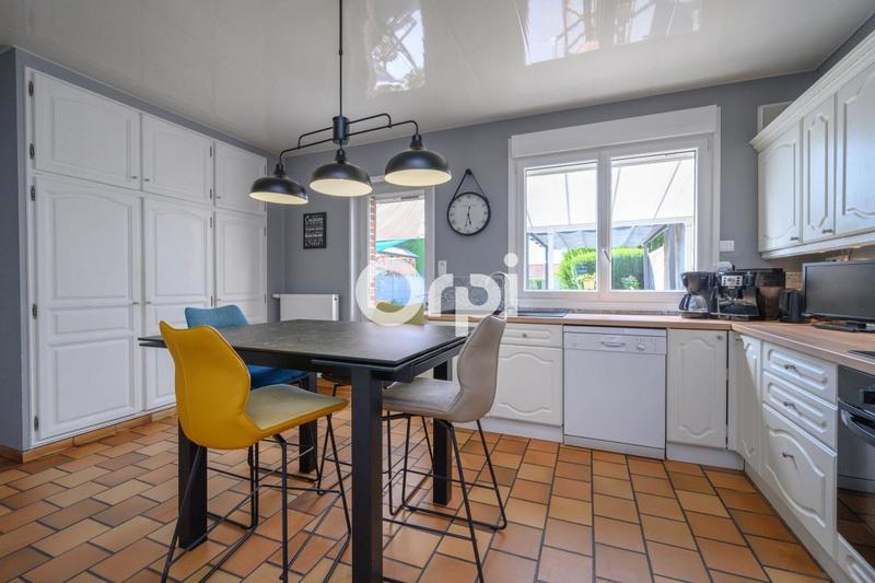 Maison - 172 m² - 7 pièces