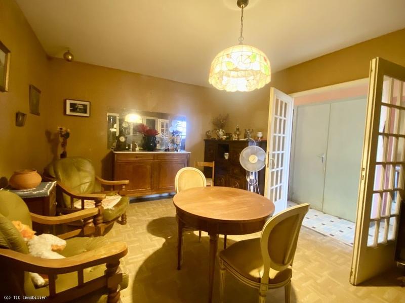 Maison - 74 m² - 4 pièces