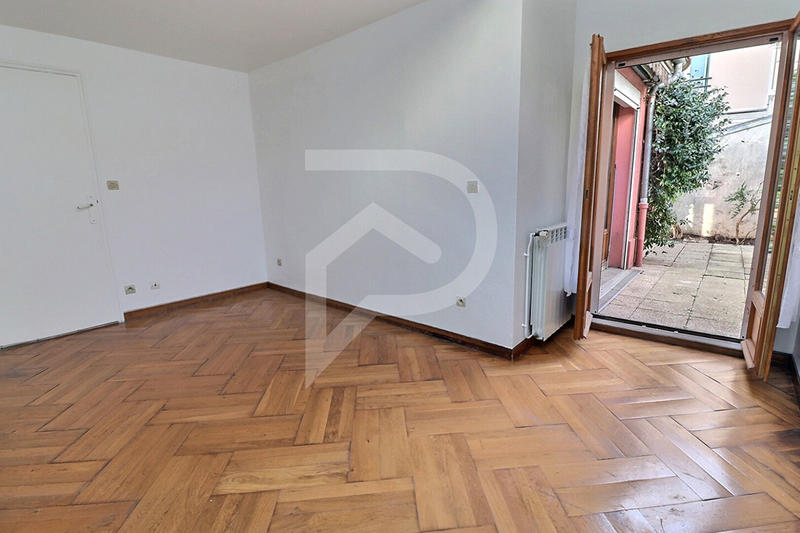 Maison - 56 m² - 3 pièces