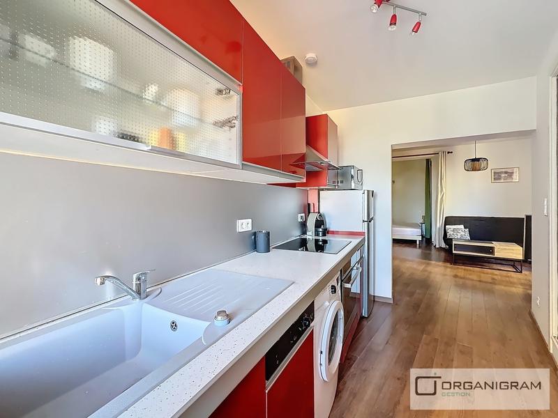 Appartement - 31 m² - 1 pièce