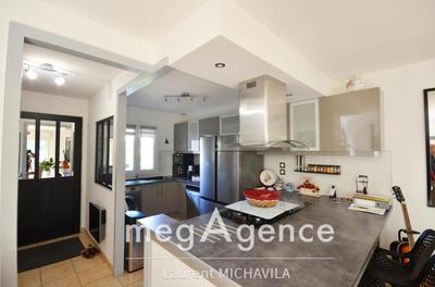 Maison de campagne - 87 m² - 4 pièces