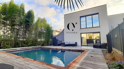 Maison - 151 m² - 7 pièces