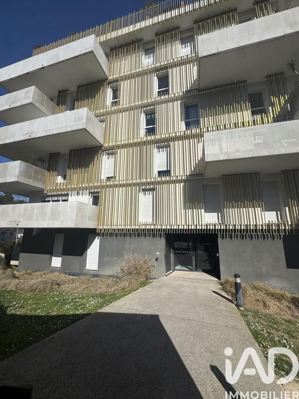 Appartement - 63 m² - 3 pièces