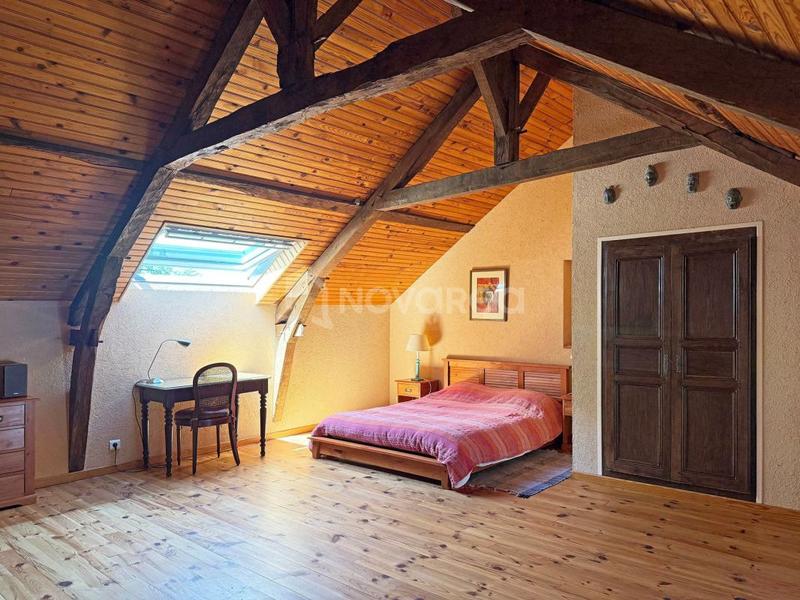 Maison - 168 m² - 6 pièces