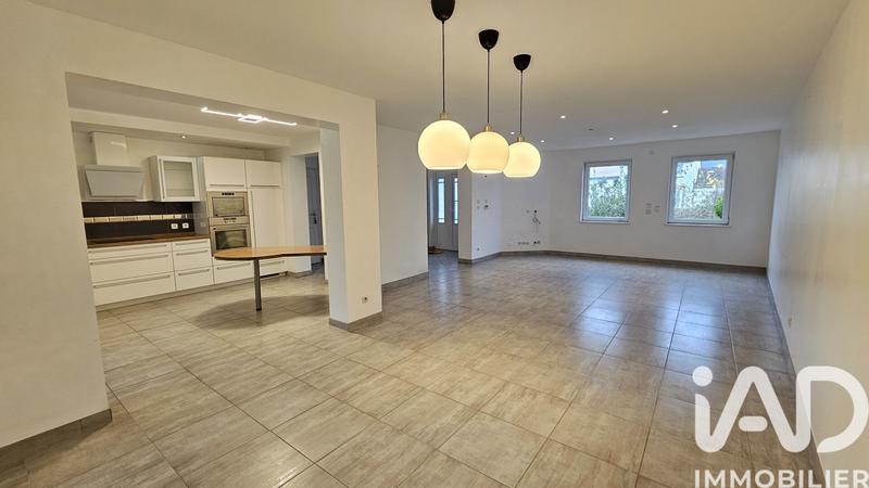 Maison de ville - 140 m² - 6 pièces