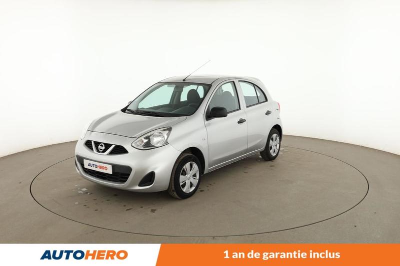 Nissan Micra 1.2 Visia Pack 80 ch