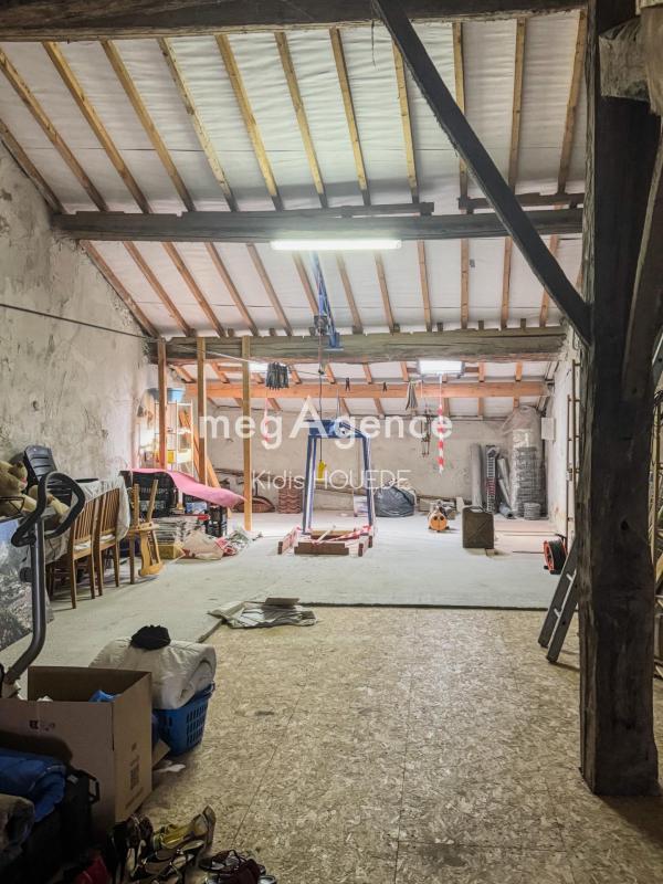 Maison - 161 m² - 5 pièces