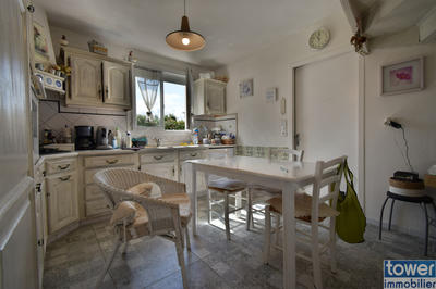 Maison - 160 m² - 5 pièces