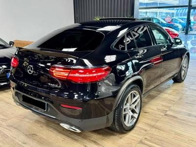 Mercedes Glc Coupé 220 d 170ch Fascination 4matic