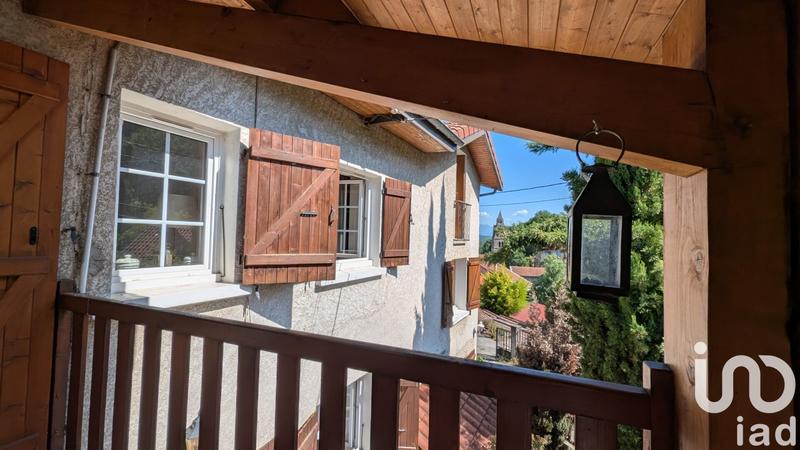 Maison de village - 108 m² - 6 pièces