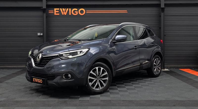 Renault Kadjar 1.2 Tce 130 - Graphite