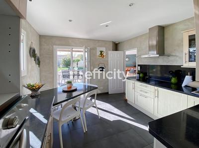 Maison - 134 m² - 5 pièces