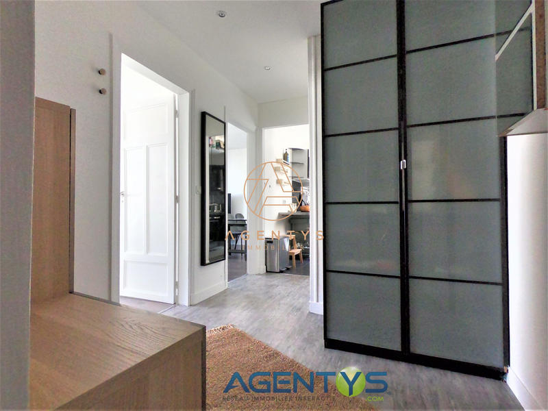 Appartement - 44 m² - 2 pièces