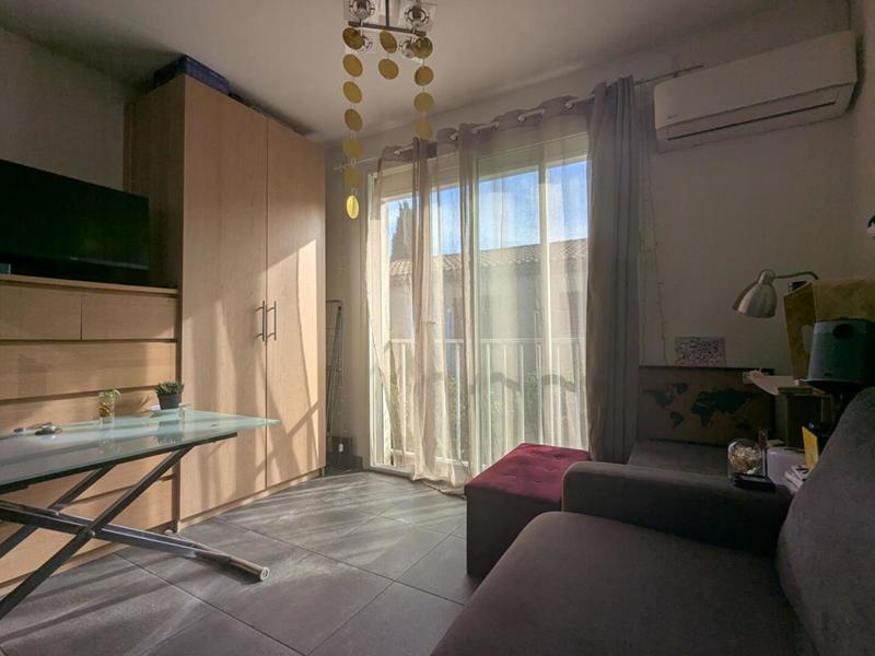 Appartement - 19 m² - 1 pièce