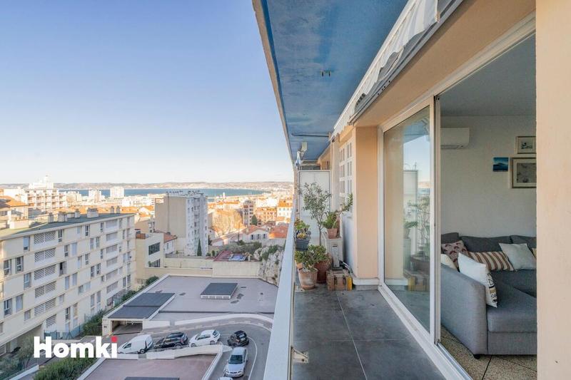 Appartement - 61 m² - 3 pièces