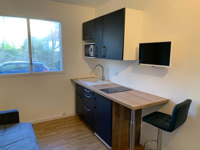 Appartement - 13 m² - 1 pièce