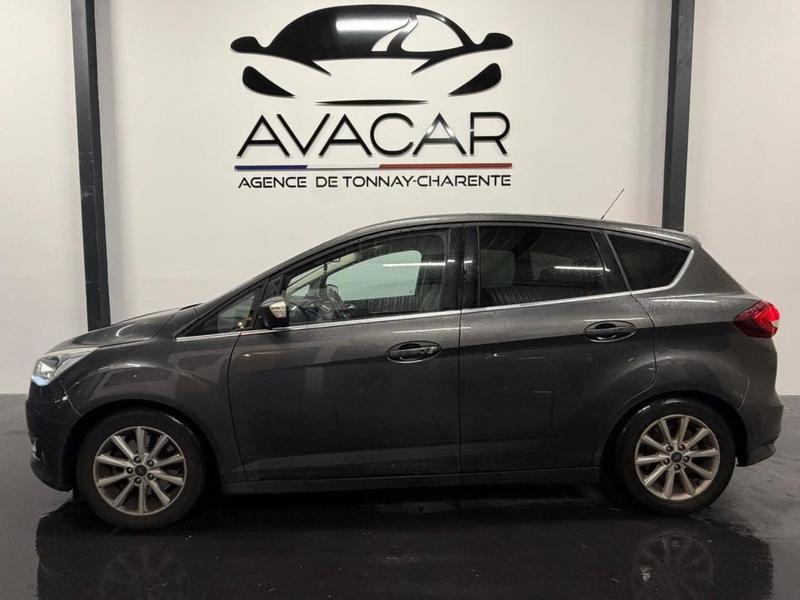 Ford c-Max c-MaxPhase 2 2.0 Tdci 150 cv