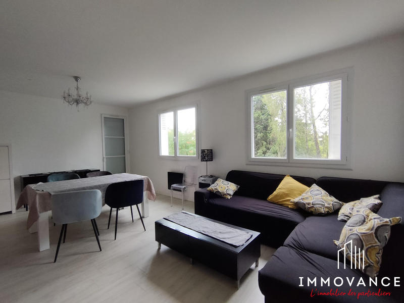 Appartement - 67 m² - 3 pièces