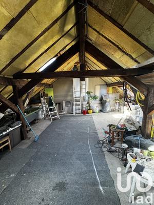 Studio - 41 m² - 1 pièce