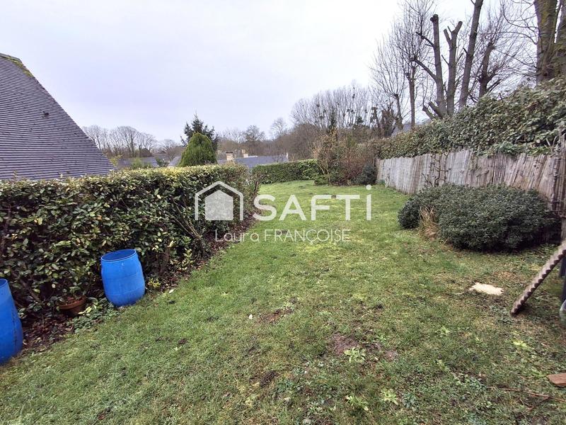 Maison - 115 m² - 5 pièces