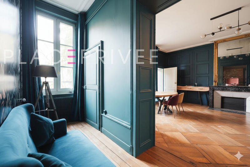 Appartement - 80 m² - 2 pièces