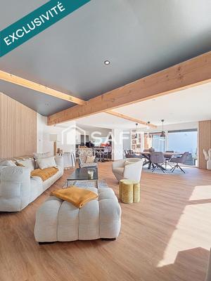 Villa - 315 m² - 12 pièces