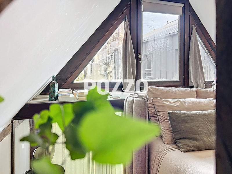 Appartement - 75 m² - 3 pièces